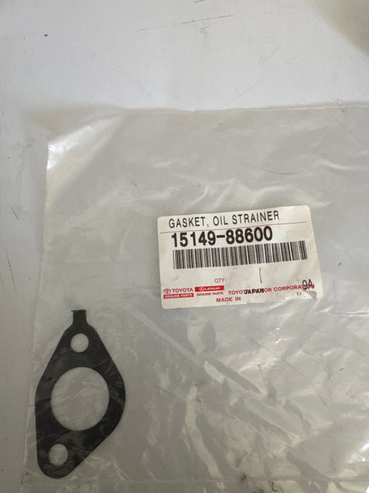 15149-88600 ENGINE OIL PUMP, toyota