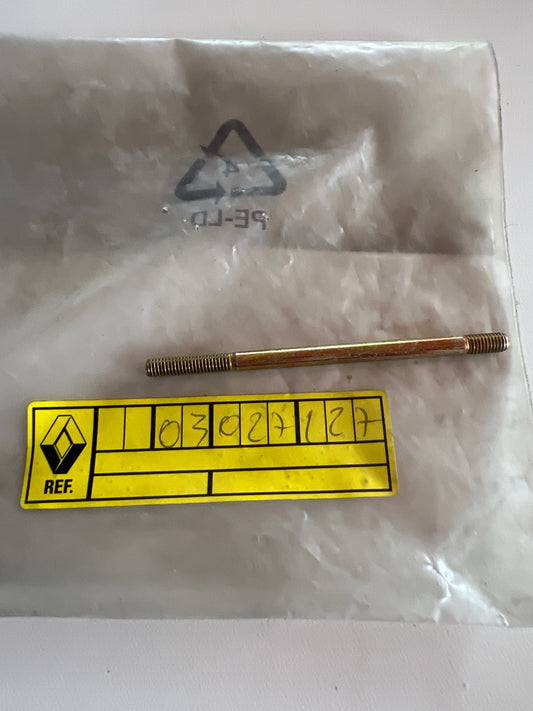 7703027127 ESPÁRRAGO FIJACIÓN RENAULT