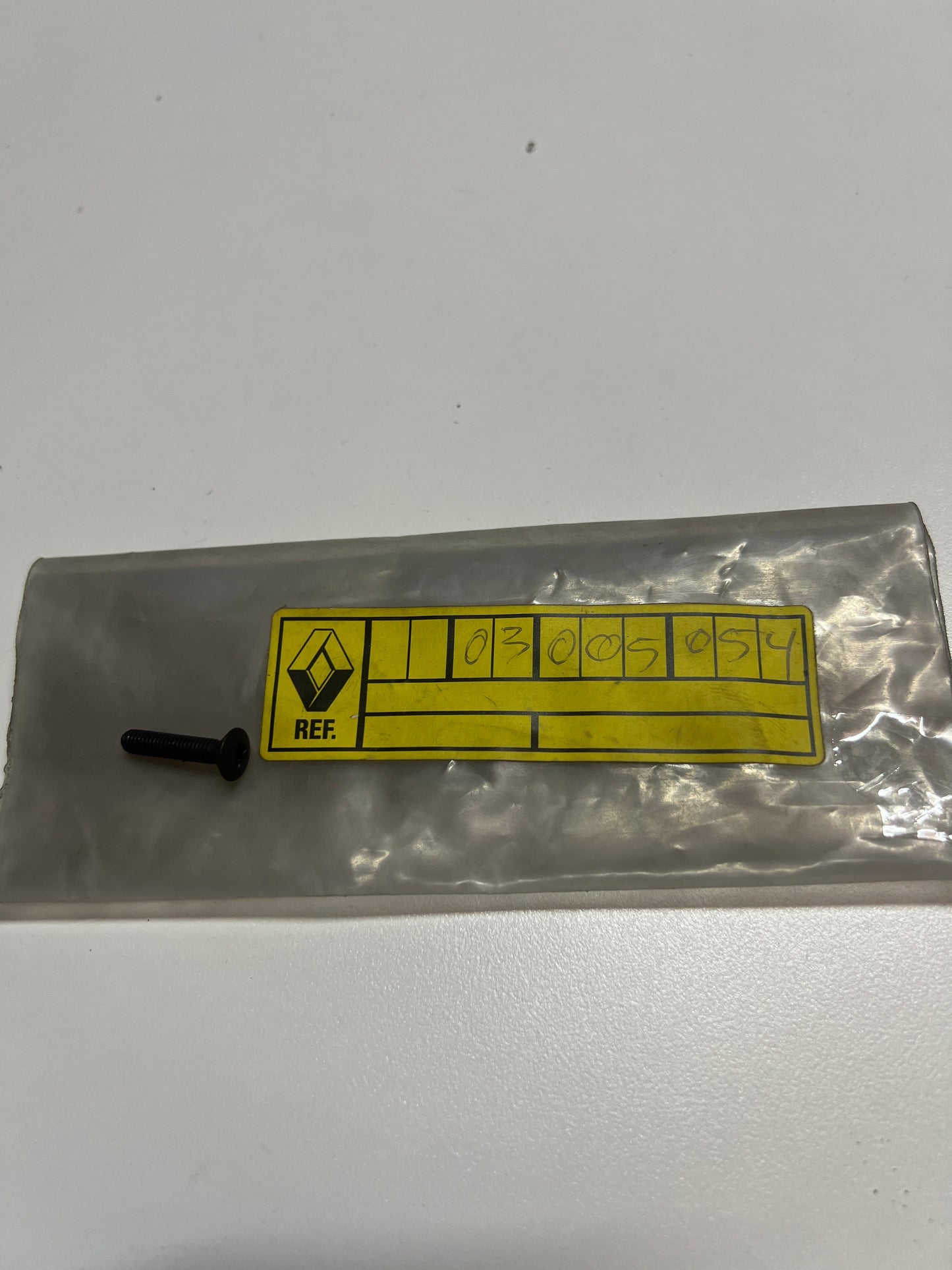 7703005054 - TORNILLO FB - Renault