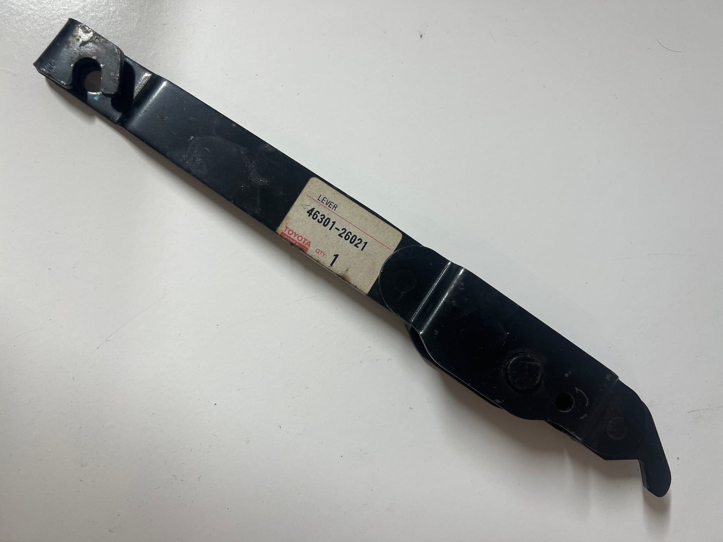 46301-26021 PARKING BRAKE & CABLE, toyota