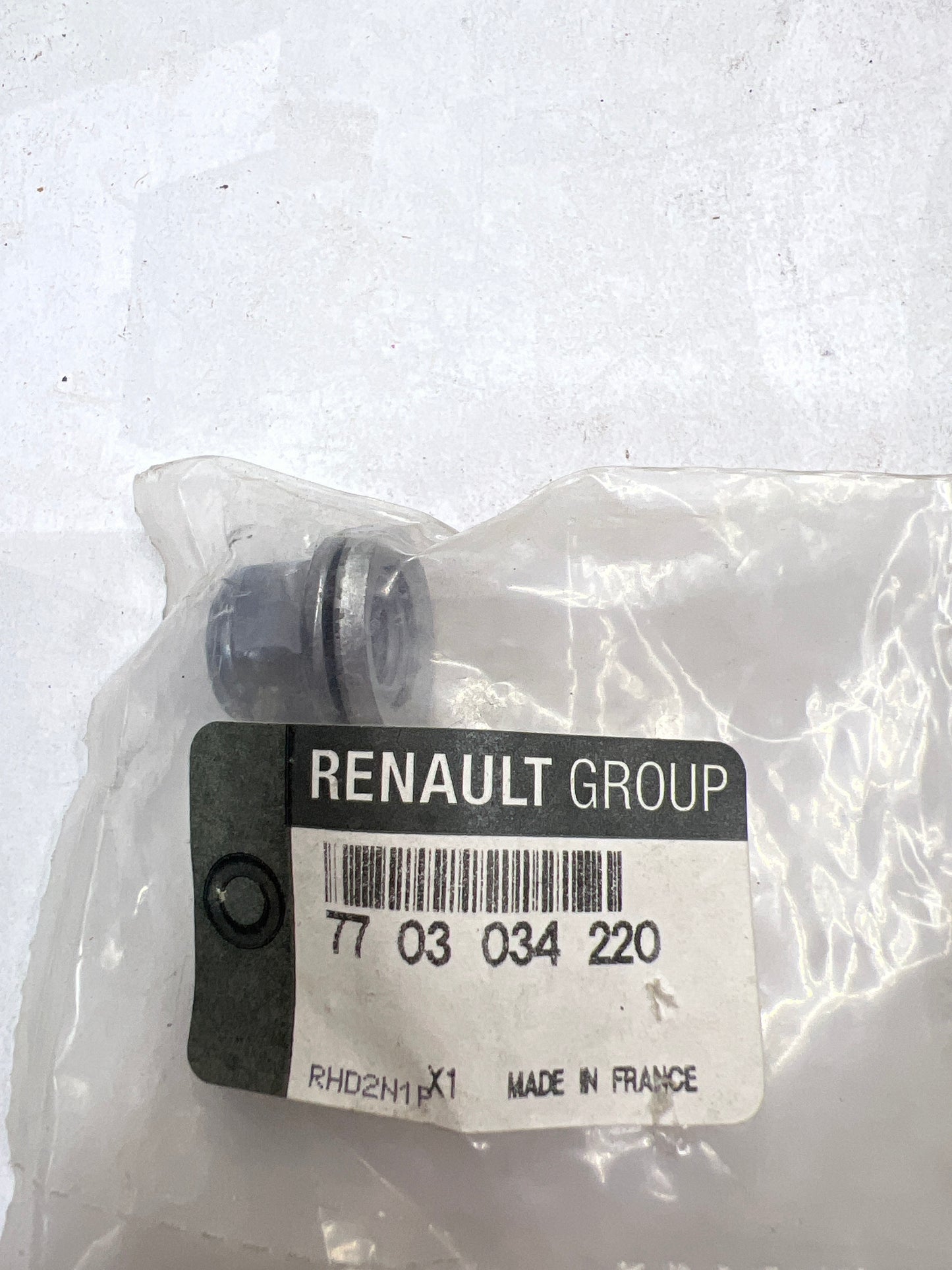 7703034220 TUERCA RENAULT