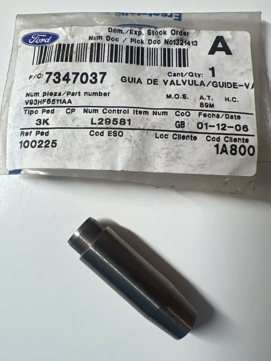 7347037, GUÍA DE VÁLVULA, Ford