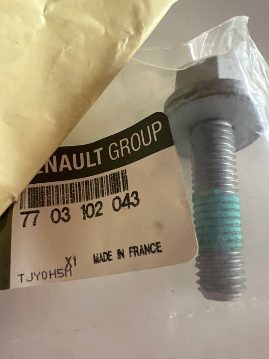 7703102043 - TOR.M10X150 - Renault