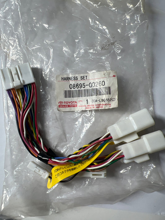 08695-00260; toyota
