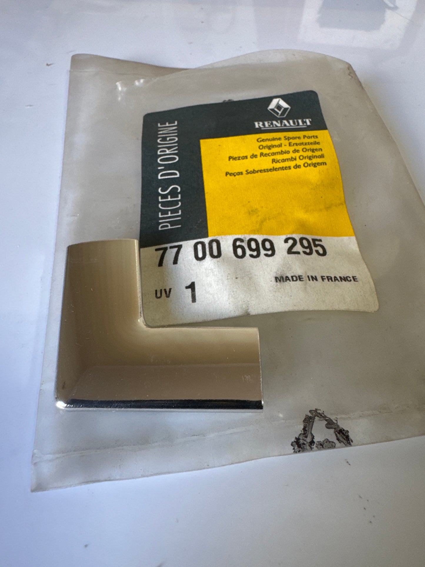 7700699295 - CLIP - Renault