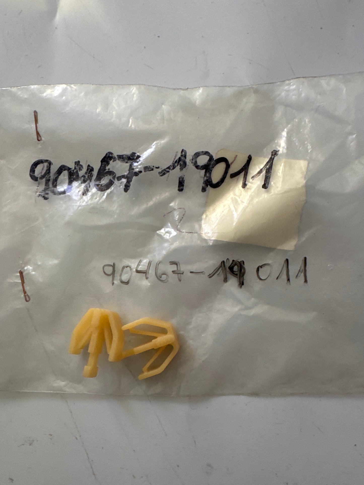 90467-19011, 90467-19011 RADIATOR GRILLE, toyota, Toyota - Lexus