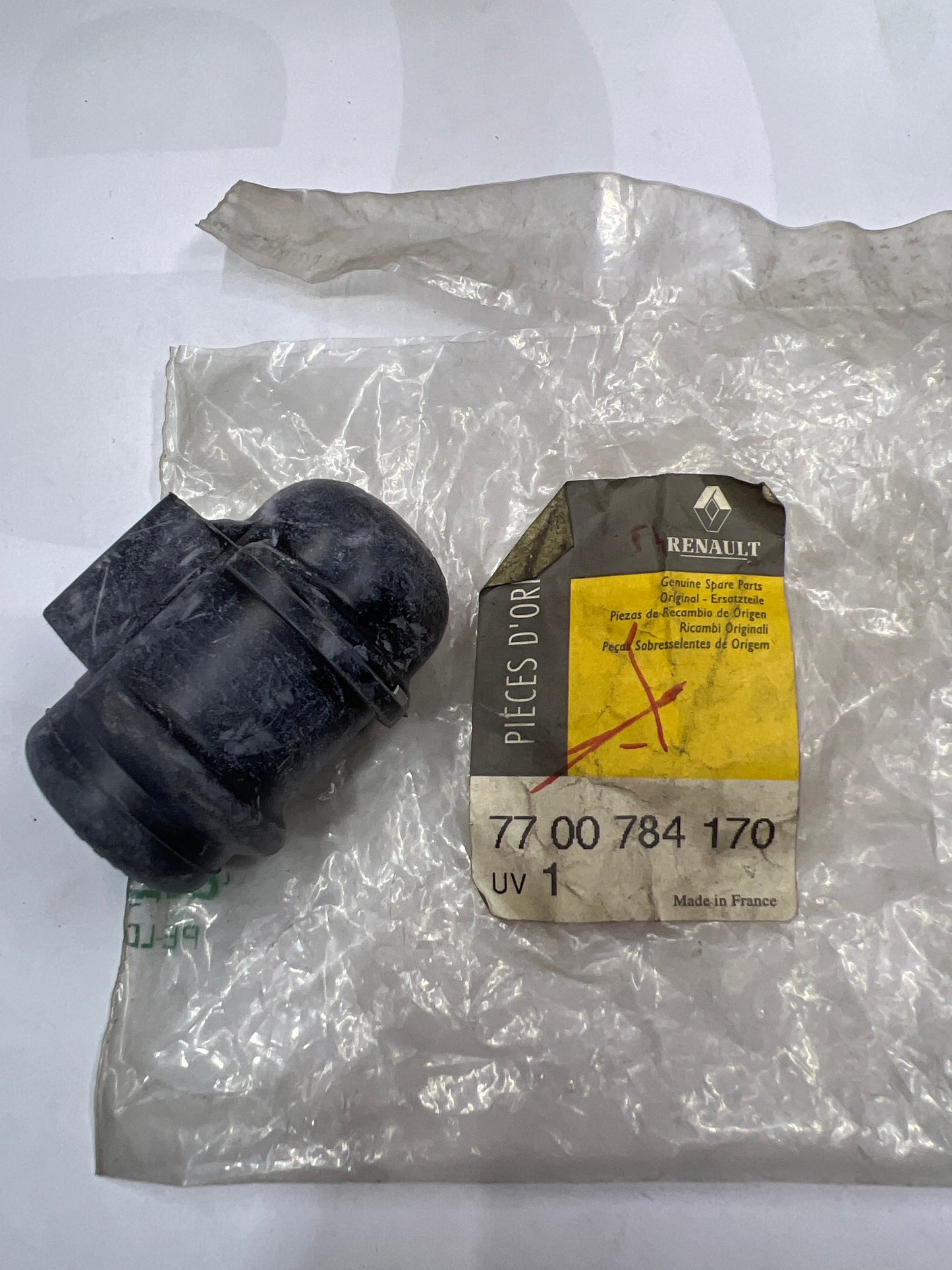 7700784170 COJINETE ELAS BAR RENAULT