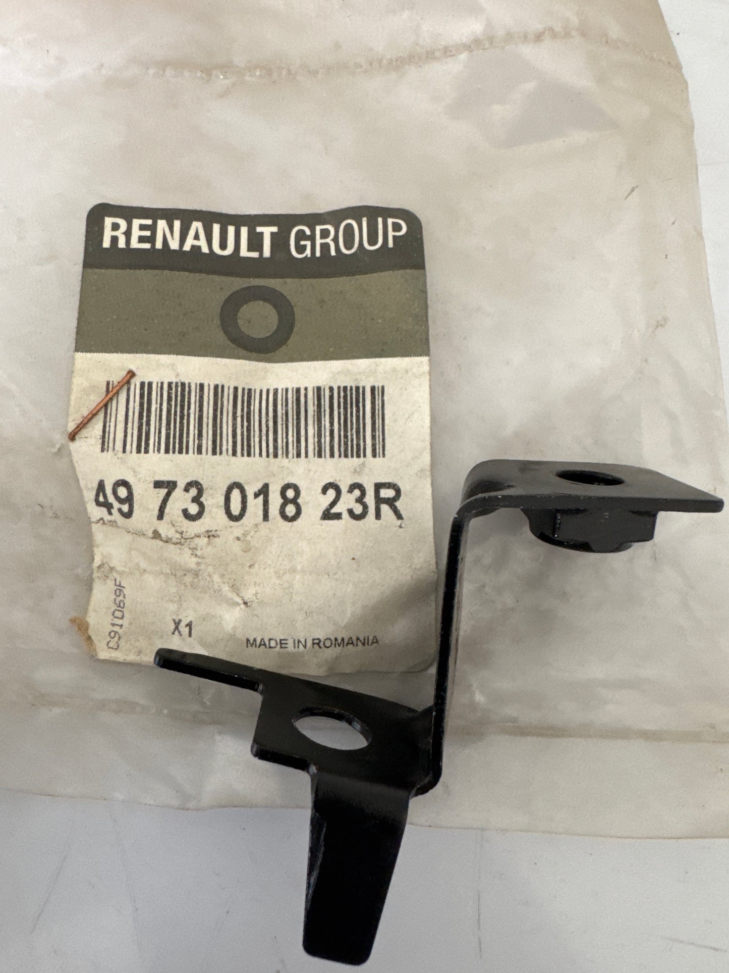 497301823R, PATILLA FIJACION, Renault