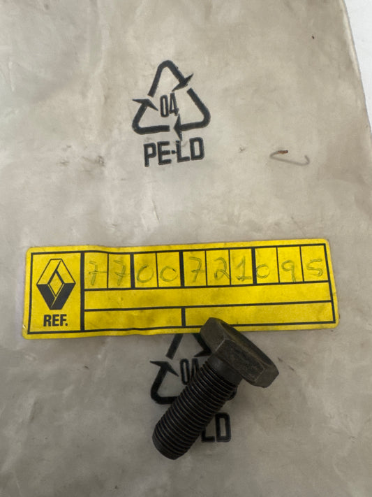 7700721095, TORNILLO, Renault