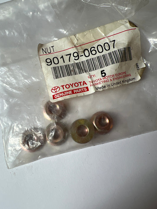 90179-06007 MOUNTING, toyota