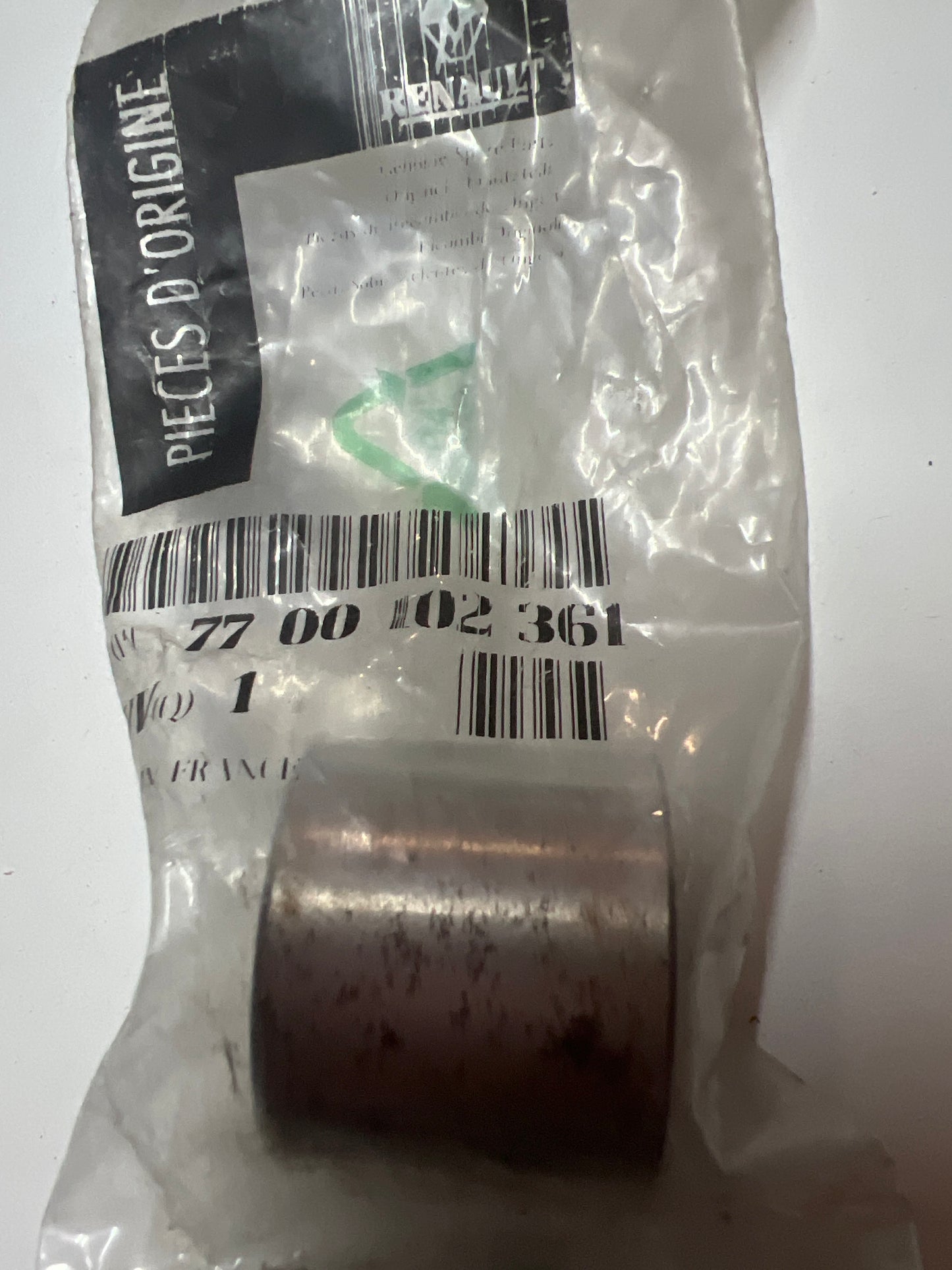 7700102361 Nissan PIVOTE BALANCIN