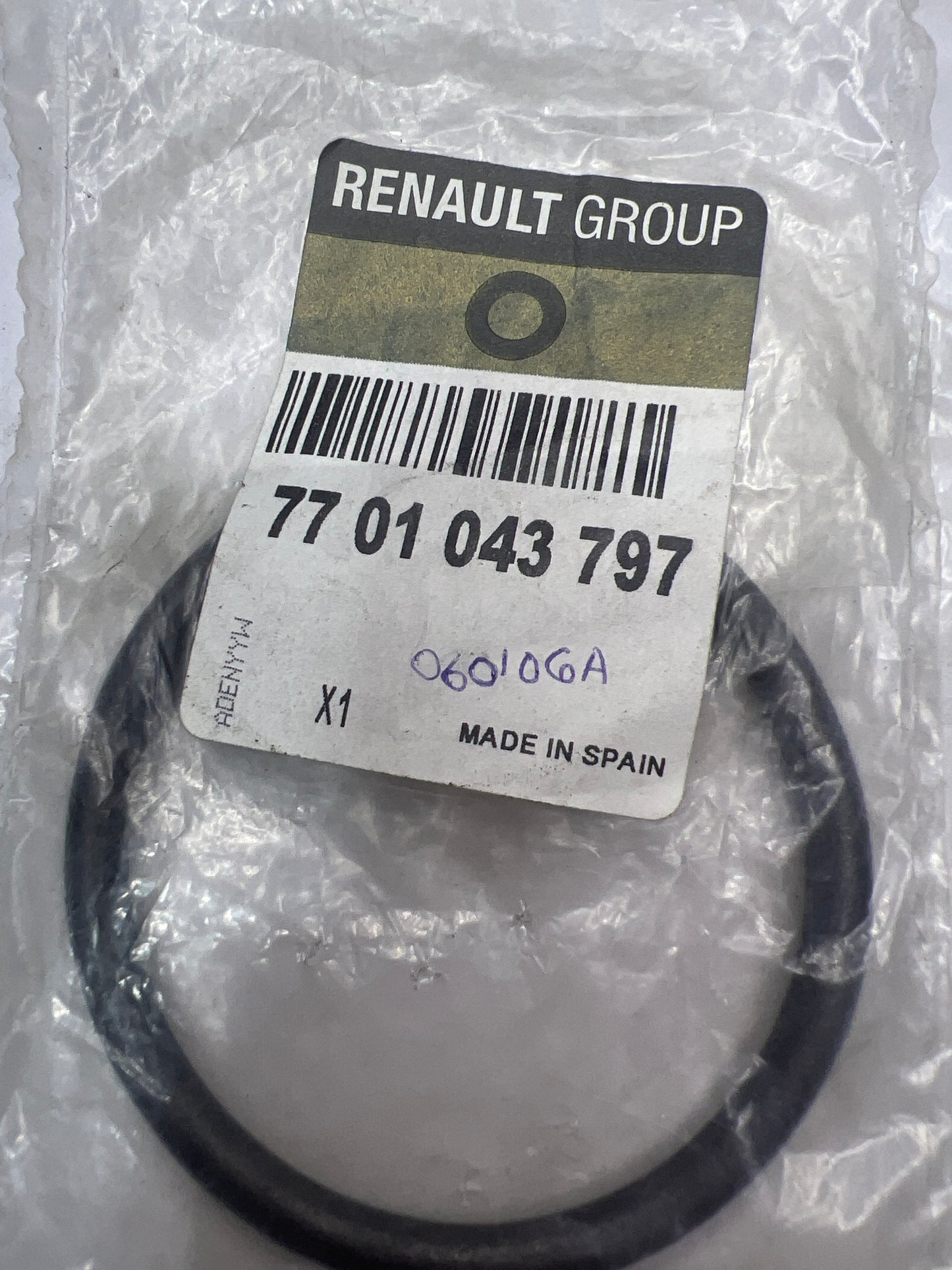 7701043797 JUNTA TORICA RENAULT