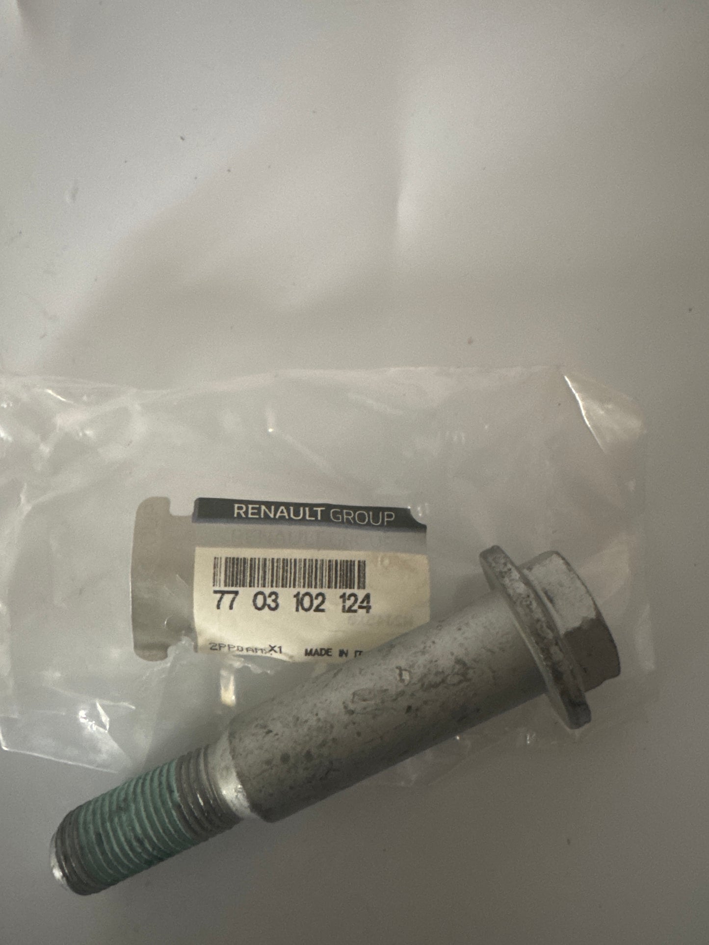 7703102124, TORN. PLACA, Renault