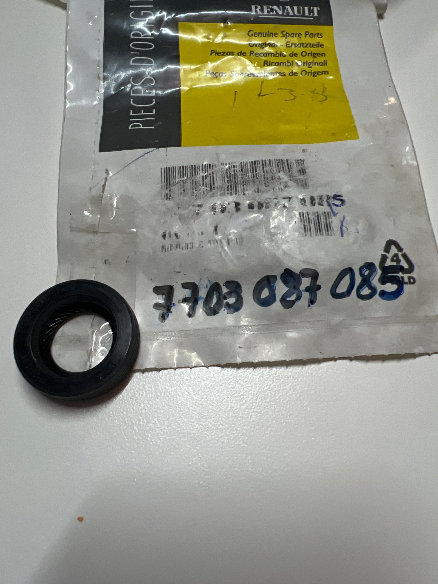 7703087085 - JUNTA ESTANQ - Renault