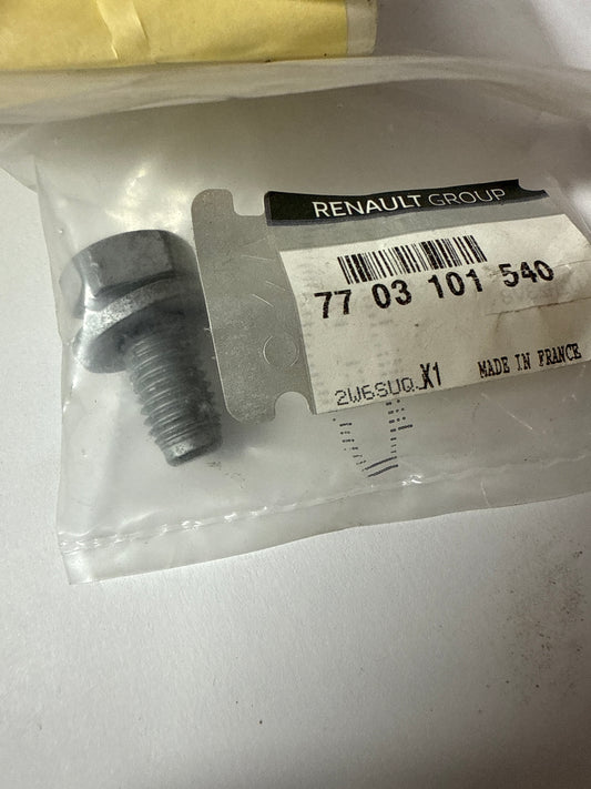 7703101540 - TORNILLO M10X15 - Renault