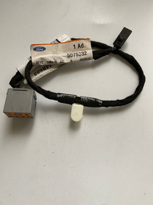 5075332, FIO ELECT. AUXILIAR - LUZ DA PORTA, Ford