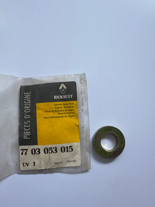 7703053015, ARANDELA EJE ARTICULACIÓN, Renault