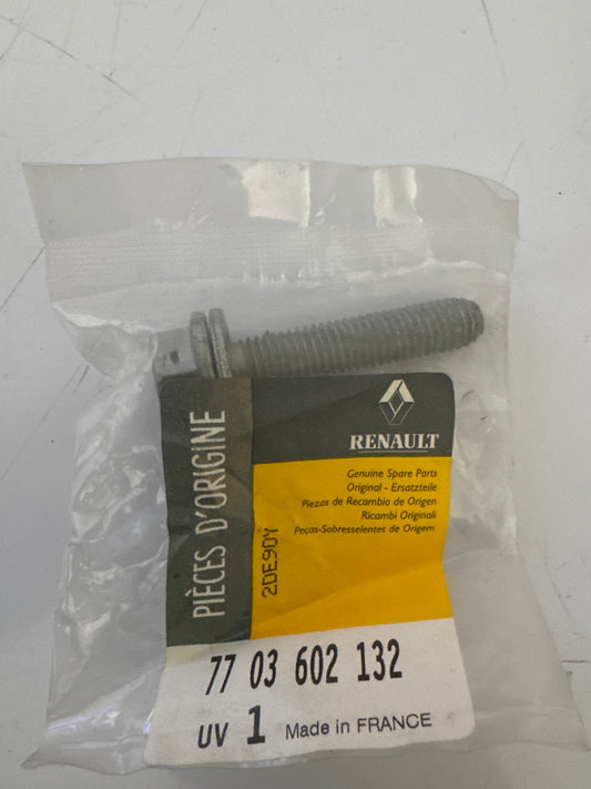 7703602132, TORNILLO RDL BASE, Renault