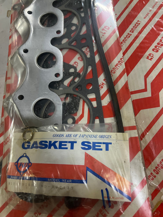 MD997137 Kit completo de motor KP