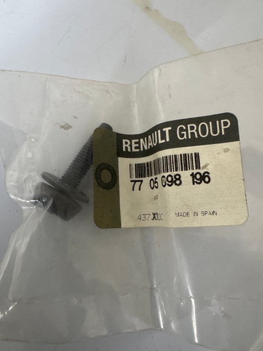 7705098196, TORNILLO RDL, Renault