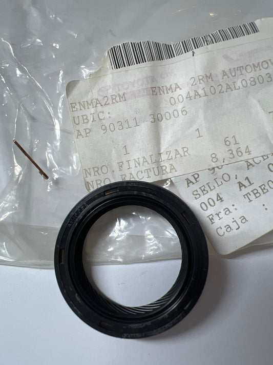 90311-30006 FRONT AXLE HOUSING & DIFFERENTIAL, toyota