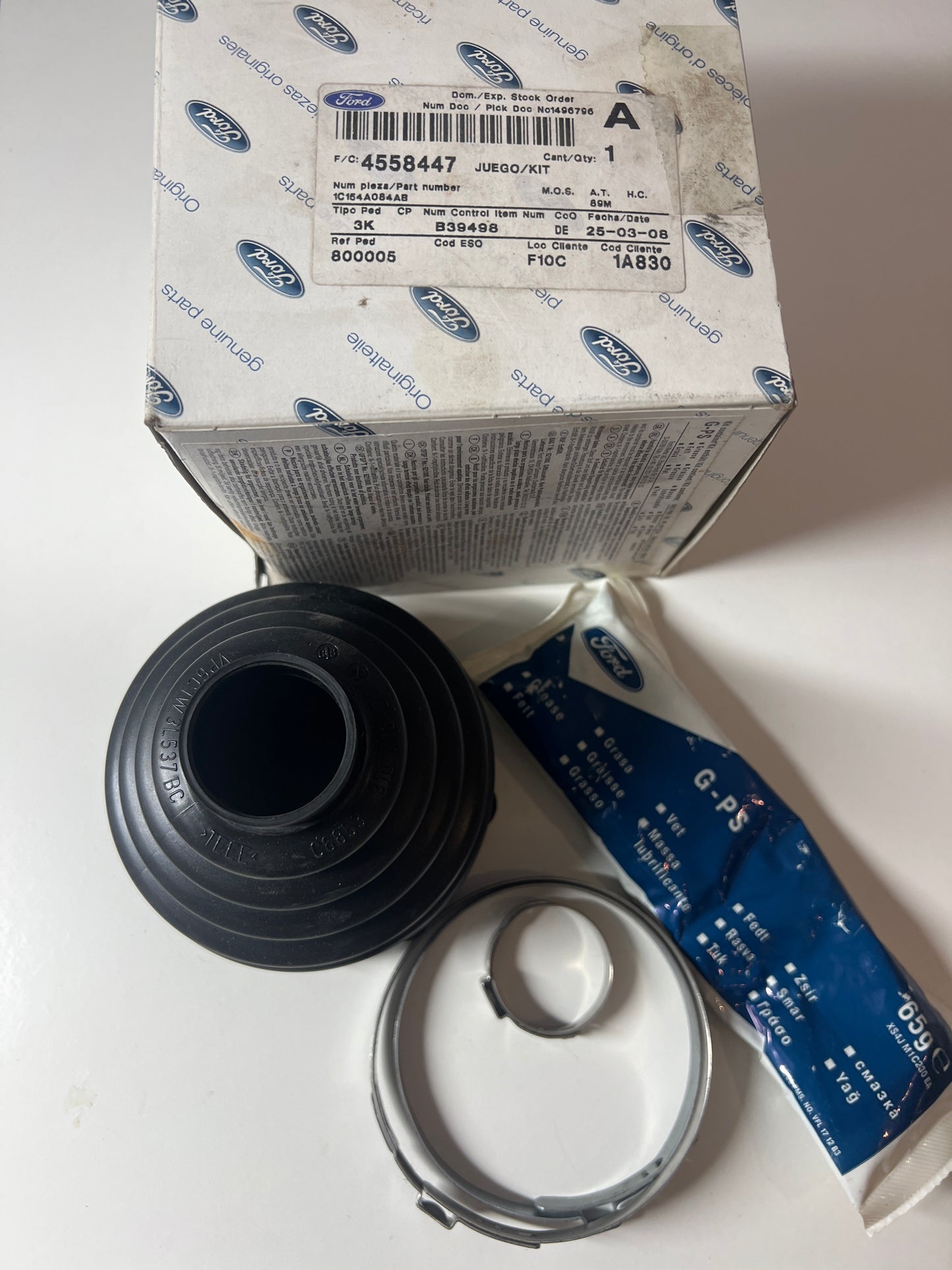 4558447, KIT FUELLE PALIER, Ford