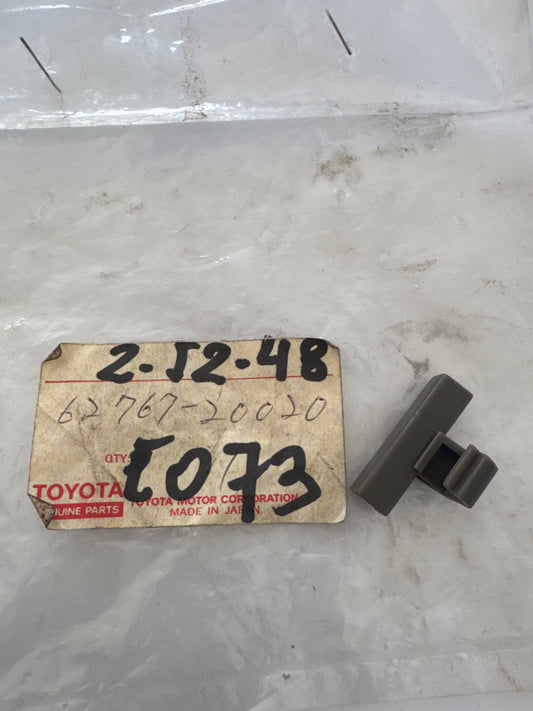 62767-20020 QUARTER WINDOW, toyota