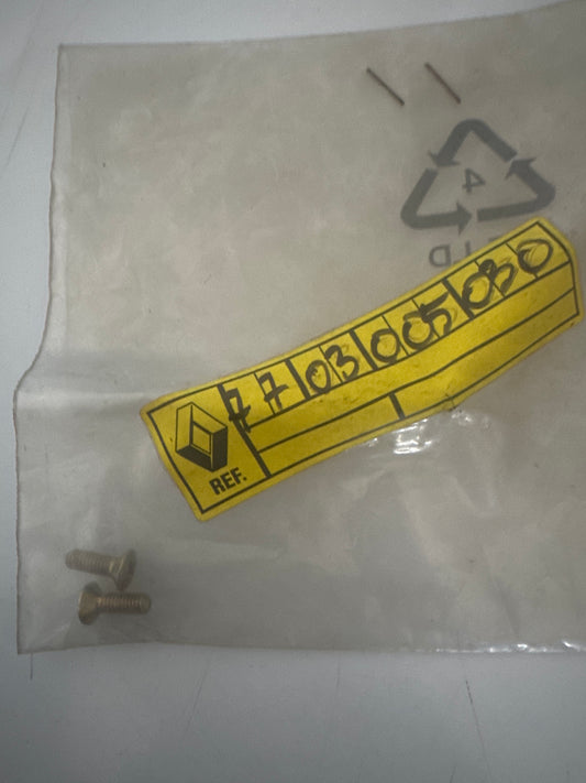 7703005030, TORNILLO, Renault