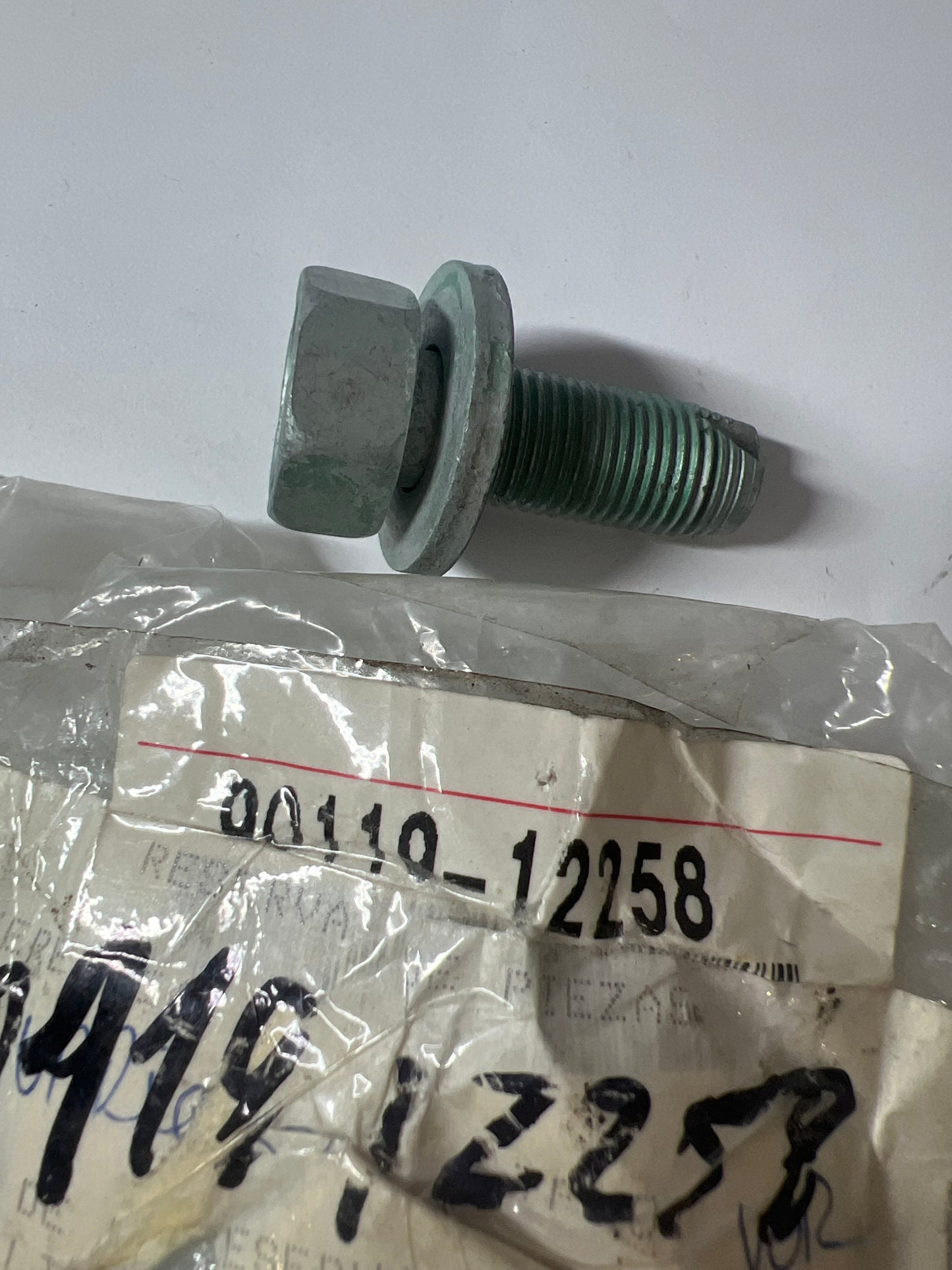 90119-12258 SUSPENSION CROSSMEMBER & UNDER COVER, toyota