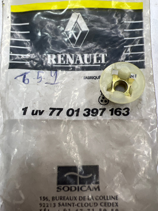 7701397163 1=20TUERCA-JAULA RENAULT