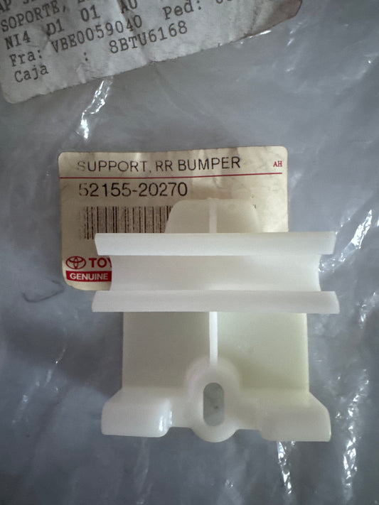 52155-20270 REAR BUMPER & BUMPER STAY, toyota