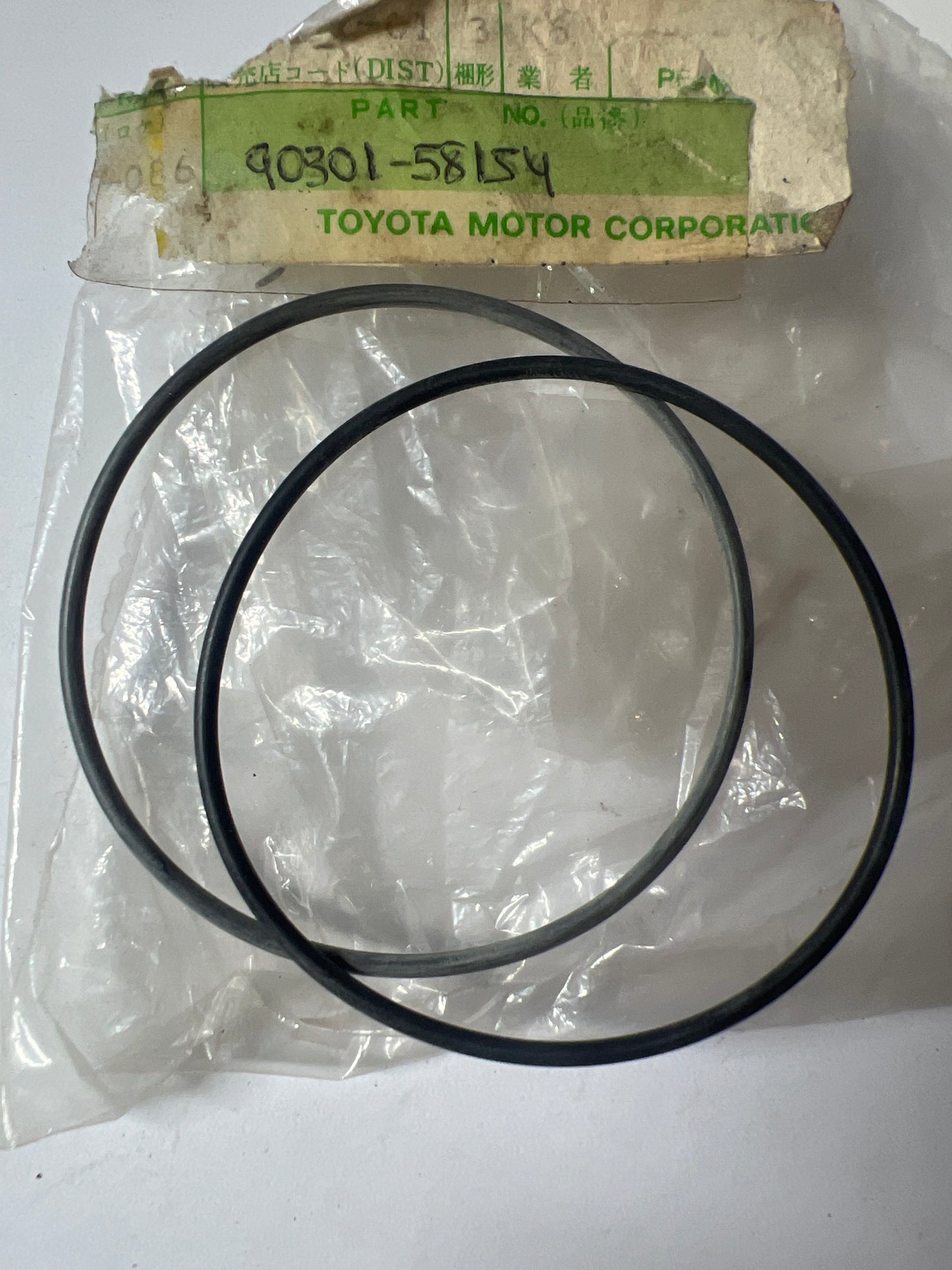 90301-58154 STEERING COLUMN & SHAFT, toyota