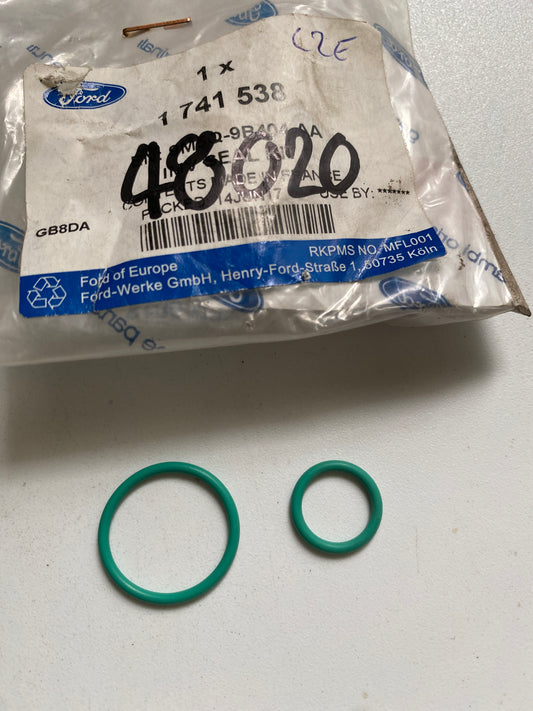1741538, JUNTA - VALVULA REGULADOR, Ford