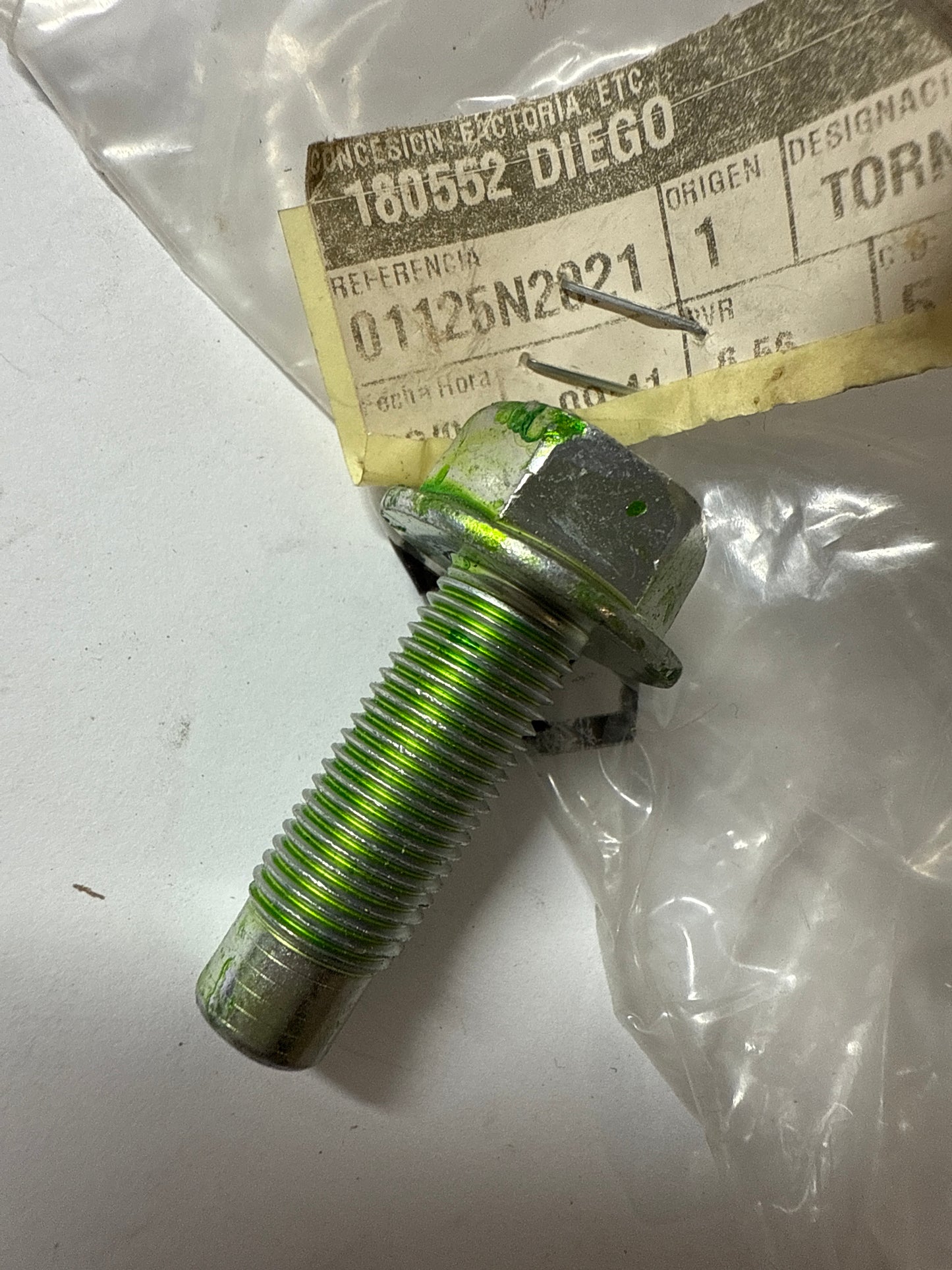 01125N2021 - TORNI. FIJ. - Renault