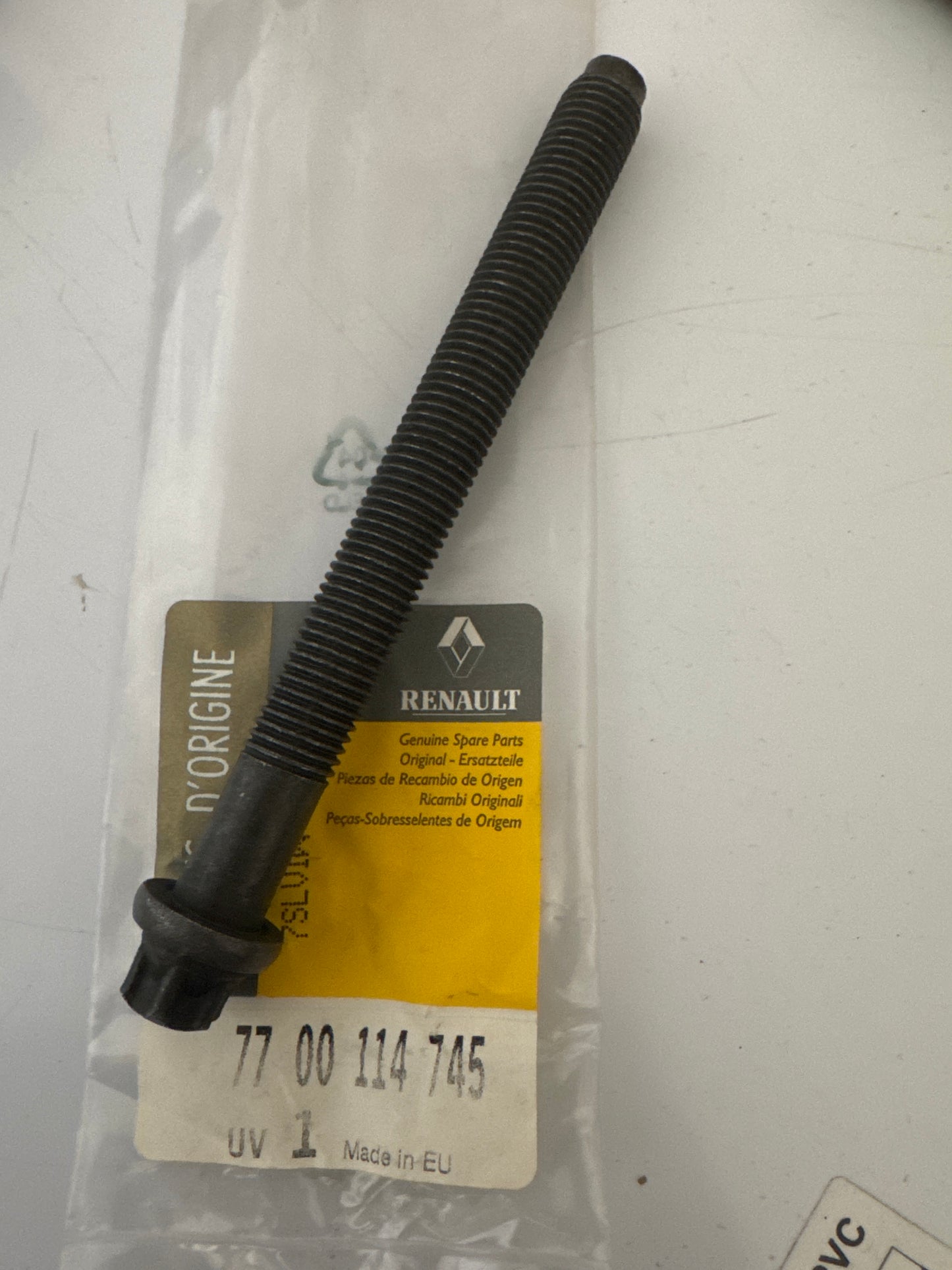 7700114745, TORNILLO, Renault