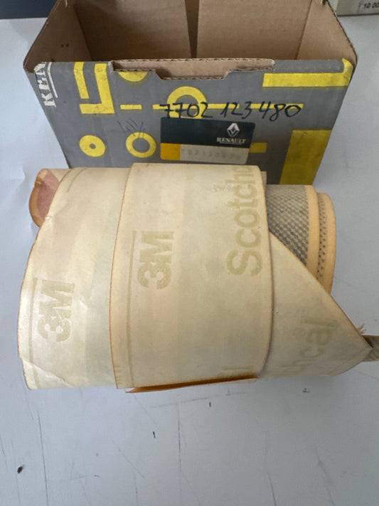 7702123480, PEGATINA, Renault