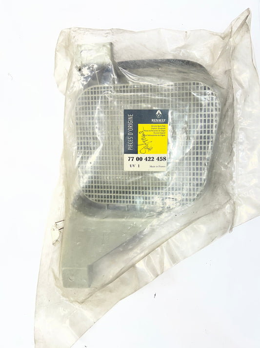 7700422458 GRILLE AIR SA RENAULT