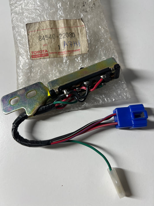 84540-22080, PIEZAS ELÉCTRICAS, Toyota - Lexus