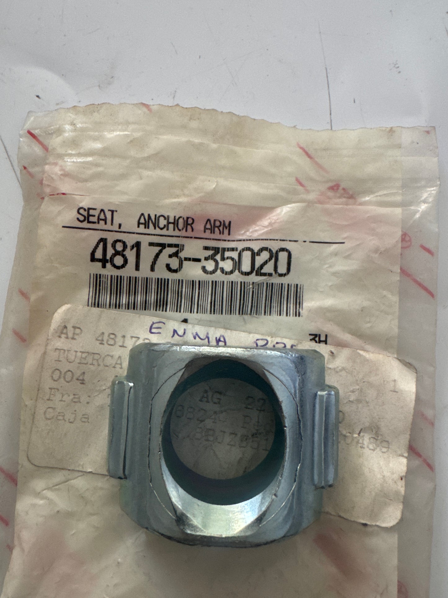 48173-35020, 48173-35020 FRONT SPRING & SHOCK ABSORBER, toyota, Toyota - Lexus