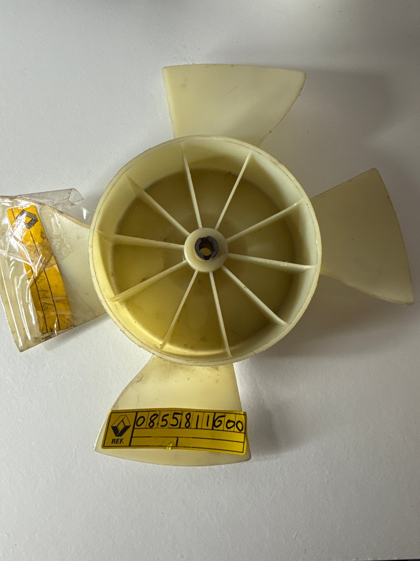 855811600 - HELICE MOTOVENTIL - Renault