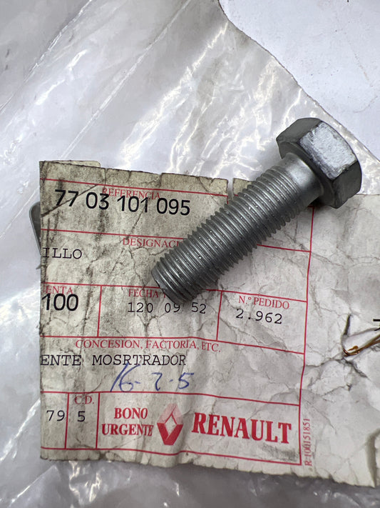 7703101095 TORNILLO 14X45 RENAULT
