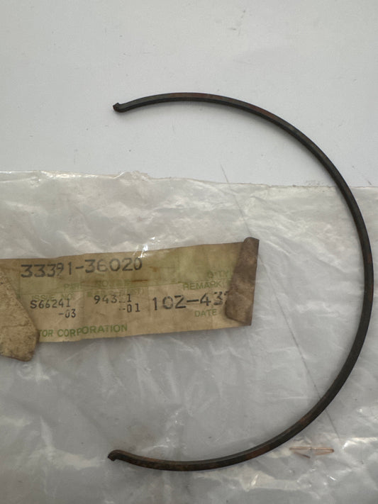 33391-36020, 33391-36020 TRANSMISSION GEAR (MTM), toyota, Toyota - Lexus