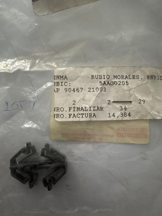 90467-21003 RADIATOR GRILLE, toyota