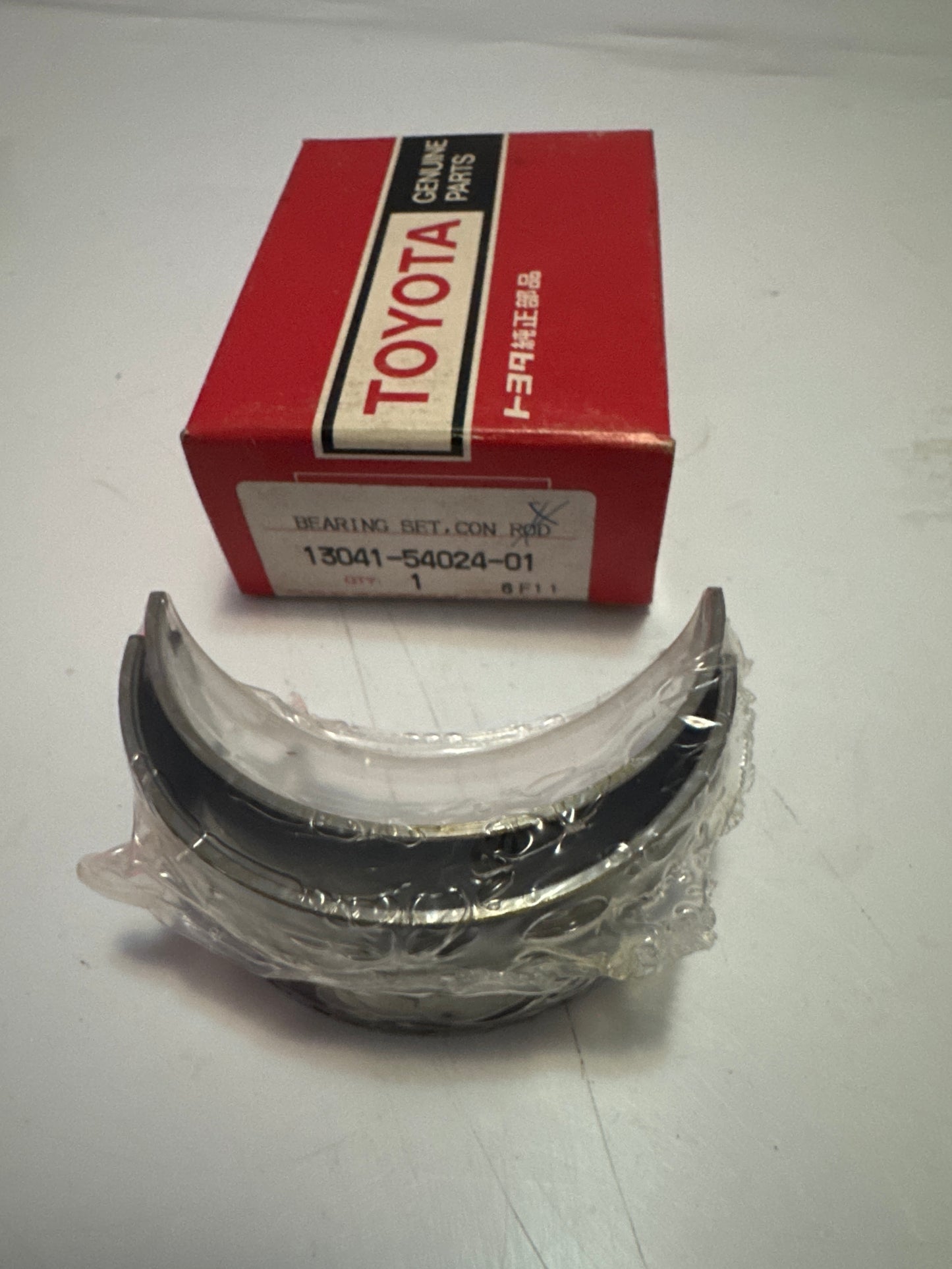 13041-54024-01 CRANKSHAFT & PISTON, toyota