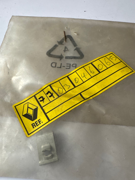 7703046065, TUERCA CHAPA, Renault