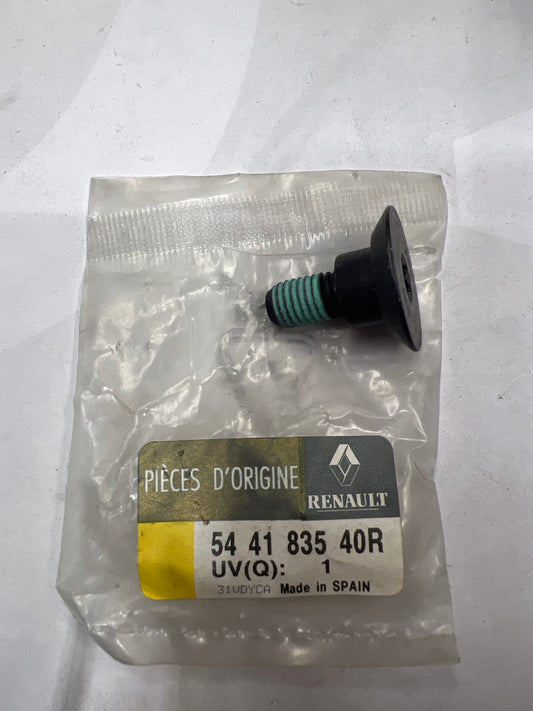 544183540R TORNILLO RENAULT