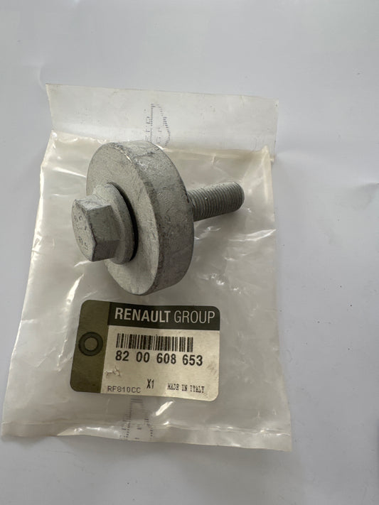 8200608653, TORNILLO FIJACIÓN POLEA, Renault