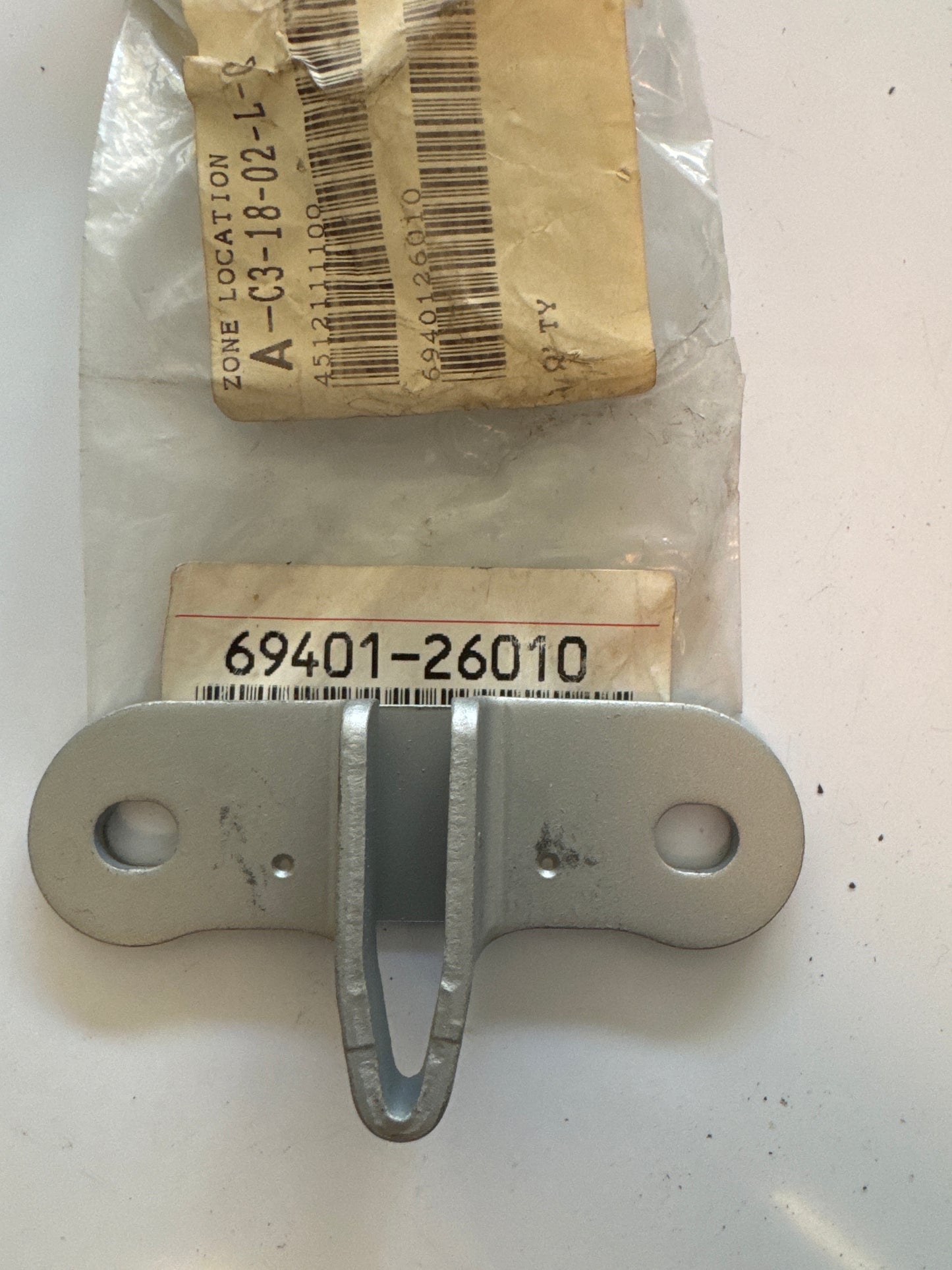 69401-26010, 69401-26010 BACK DOOR LOCK & HINGE, toyota, Toyota - Lexus