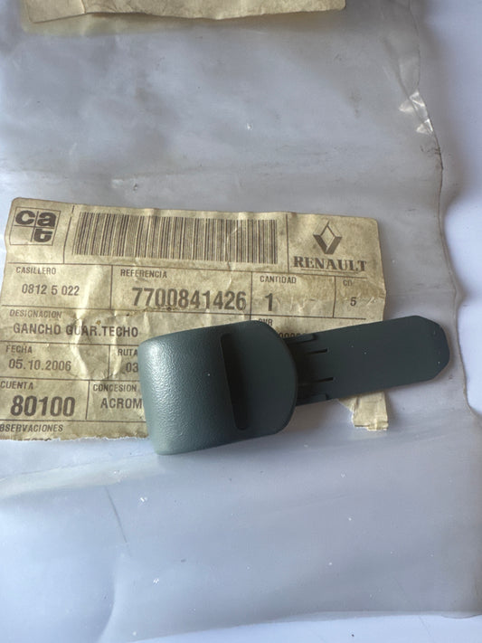 7700841426, GANCHO GUAR.TECHO, Renault