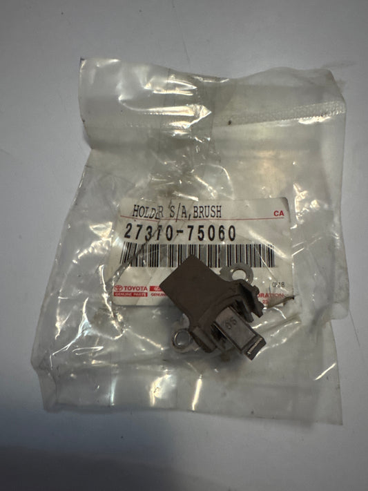 27370-75060 ASSY, ALTERNATOR BRUSH, toyota
